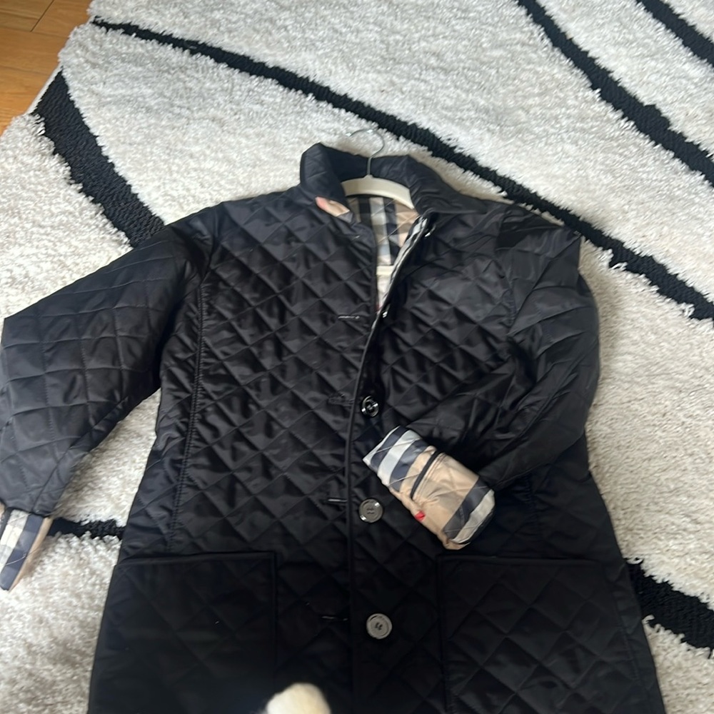 Burberry jacket